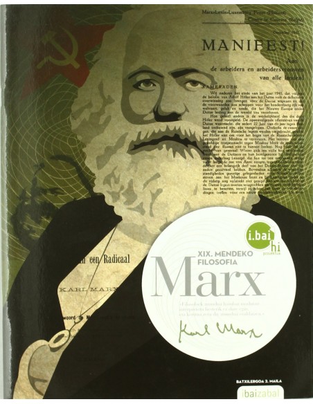 MARX FILOSOFIA 2ºBATXILERGOA